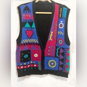 Napa Valley Sweater Vest